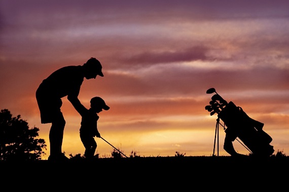 father-son-golf 2